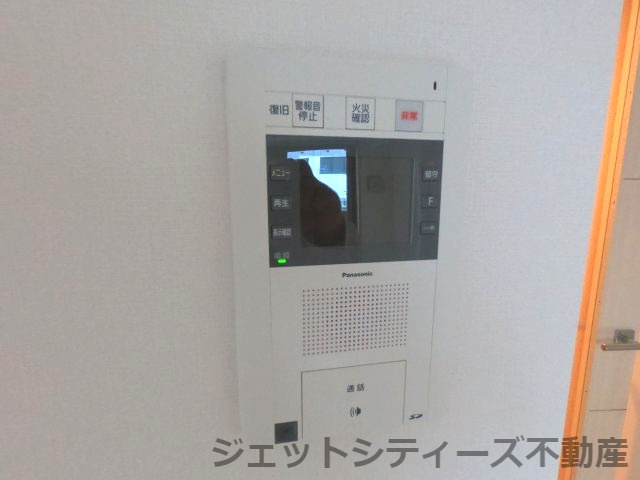 【セキュリティ】 | プレサンス梅田北デイズ