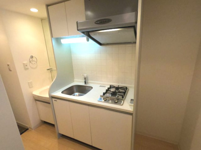 【キッチン】 | プレサンス梅田北デイズ