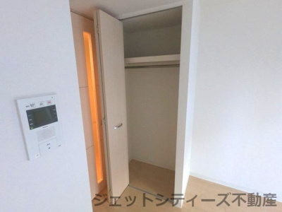 【収納】 | プレサンス梅田北デイズ