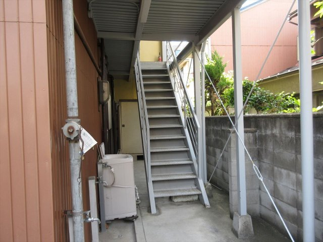 ラスター日岡のその他共用部分|ラスター日岡