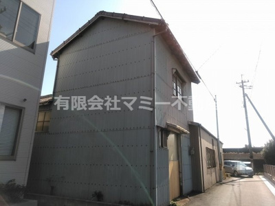 【外観】 | 午起１丁目倉庫K