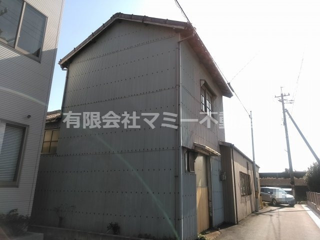【外観】 | 午起１丁目倉庫K