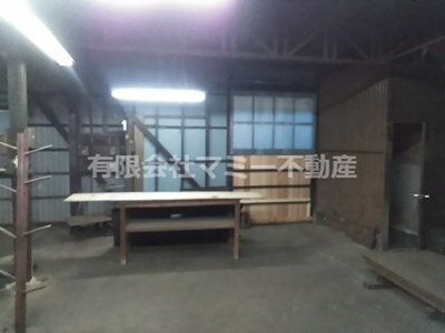 【内装】 | 午起１丁目倉庫K