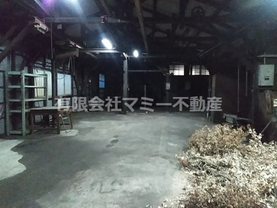 【内装】 | 午起１丁目倉庫K