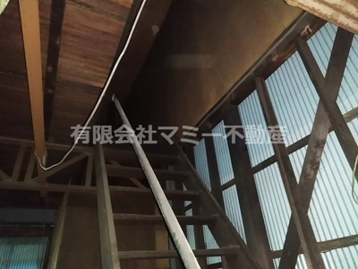 【内装】 | 午起１丁目倉庫K