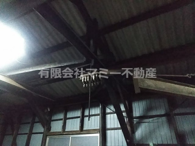 【設備】 | 午起１丁目倉庫K