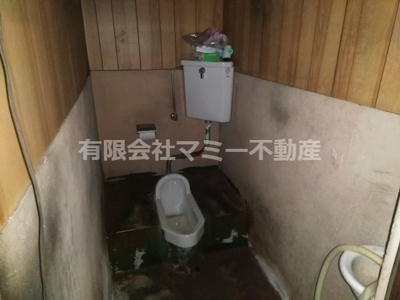 【トイレ】 | 午起１丁目倉庫K