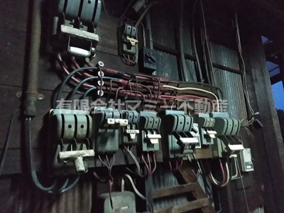 【設備】 | 午起１丁目倉庫K