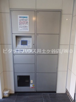 【その他共用部分】 | レグラス横浜吉野町