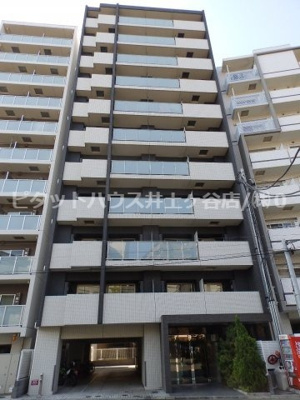 【外観】 | レグラス横浜吉野町