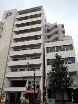 【外観】 | ル・グラン元町 | 総戸数１０４戸、昭和５９年１１月築、管理人は日勤勤務につき管理体制良好です♪