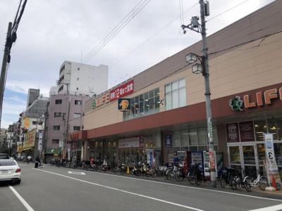 【周辺】 | スプランディッド難波元町DUE