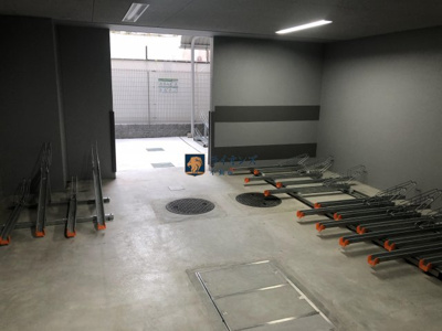 【駐車場】 | スプランディッド難波元町DUE