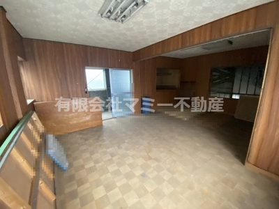 【内装】 | 午起倉庫Ａ | 2F