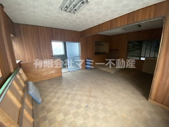 【内装】 | 午起倉庫Ａ | 2F