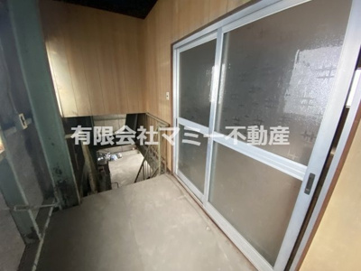 【内装】 | 午起倉庫Ａ | 2F