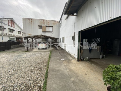 【駐車場】 | 午起倉庫Ａ