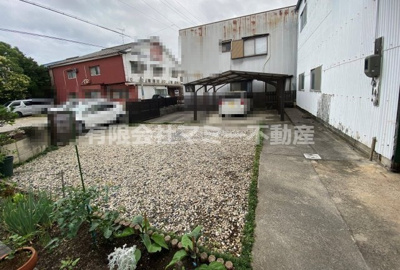 【駐車場】 | 午起倉庫Ａ