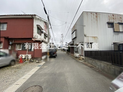 【周辺】 | 午起倉庫Ａ