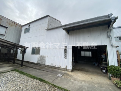 【外観】 | 午起倉庫Ａ