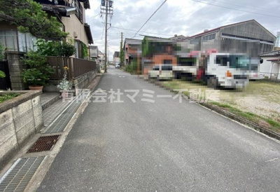 【周辺】 | 午起倉庫Ａ