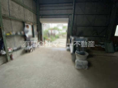 【内装】 | 午起倉庫Ａ