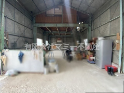 【内装】 | 午起倉庫Ａ