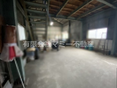 【内装】 | 午起倉庫Ａ