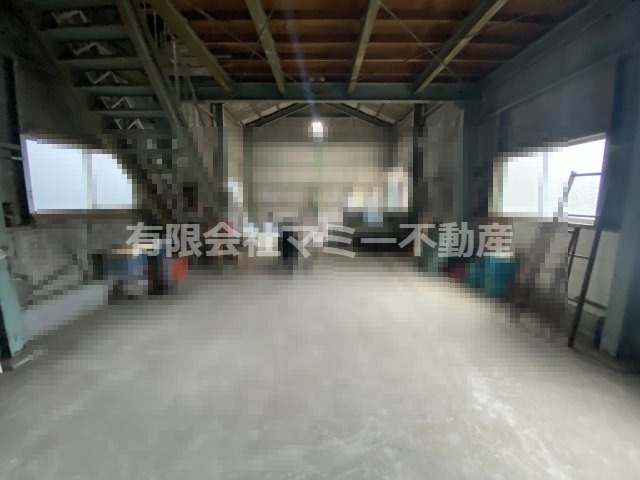【内装】 | 午起倉庫Ａ
