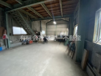 【内装】 | 午起倉庫Ａ