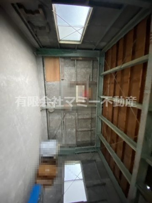 【内装】 | 午起倉庫Ａ