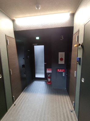 【その他共用部分】 | TO U UEHOMMACHI