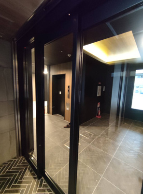 【ロビー】 | TO U UEHOMMACHI