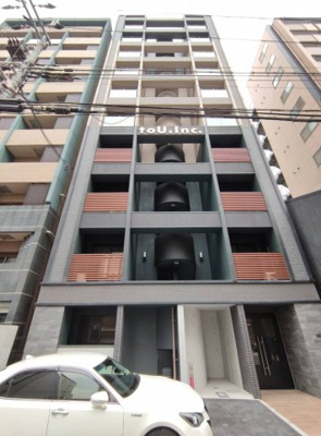 【外観】 | TO U UEHOMMACHI