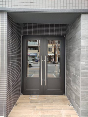 【エントランス】 | TO U UEHOMMACHI