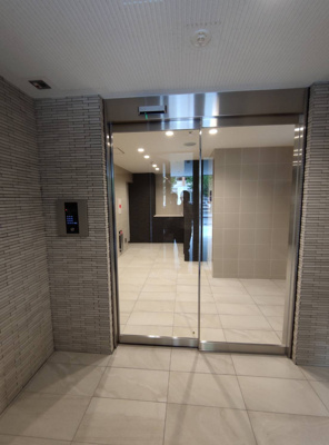 【ロビー】 | オルゴグラートNAMBA