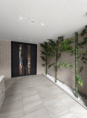 【エントランス】 | オルゴグラートNAMBA