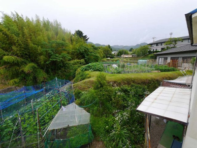 【展望】 | 東大池3丁目貸家