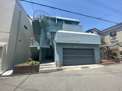 【外観】 | 笠原マンション