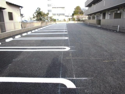 【駐車場】 | ※レフィナード末広