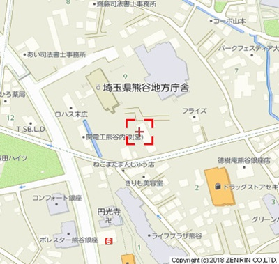 【地図】 | ※レフィナード末広