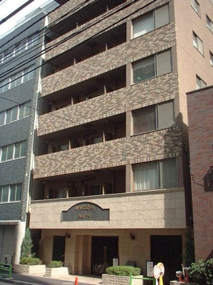 【外観】 | アヴァンティーク銀座一丁目