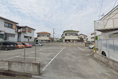 【外観】 | 阪口駐車場