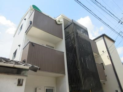 エムハウス京都の外観
