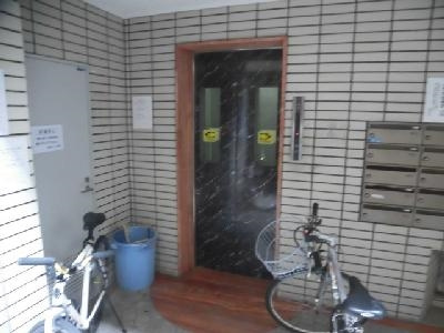 第一パールハイツ上杉の設備|エレベーター