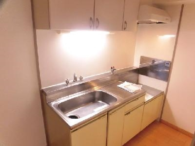 第一パールハイツ上杉のキッチン