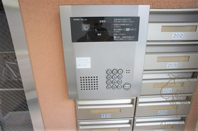 プルス塚本ドゥーエのその他共用部分