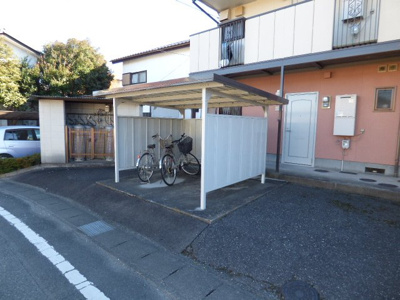 【その他共用部分】 | メゾンエスポワールA