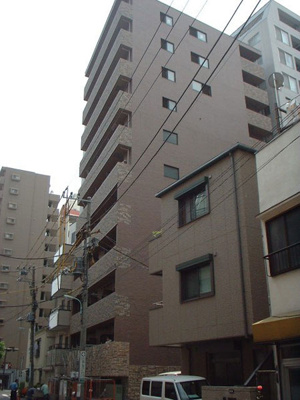 【外観】 | トーシンフェニックス日本橋浜町弐番館
