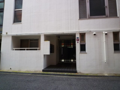 【エントランス】 | サンパレス21六甲Ⅰ